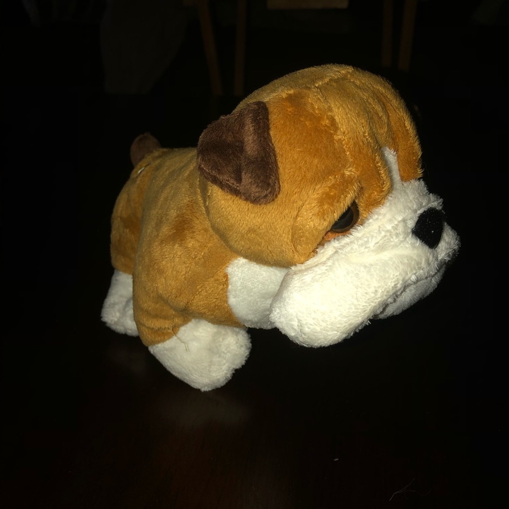 3/15 Webkinz Bulldog